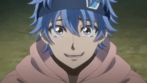 Dead Account: Visual and anime trailer