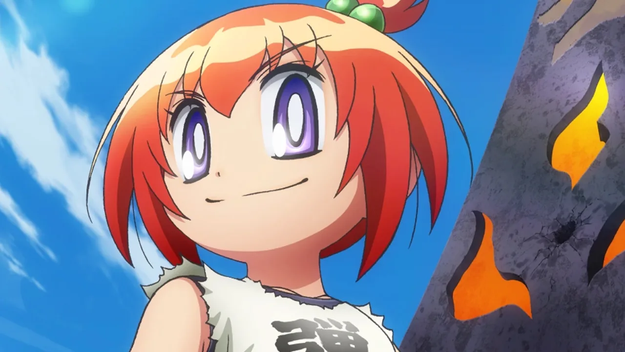 Dodge Danko Anime of Burning announced for 2026