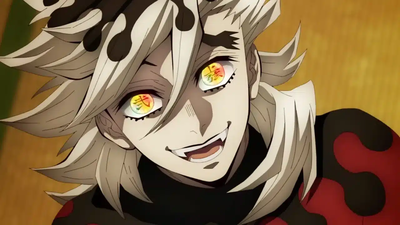 Dōma aparece em teaser de Demon Slayer: Castelo Infinito