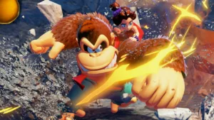Donkey Kong Bananza presents Switch 2 instabilities