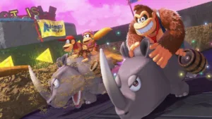 Donkey Kong Bananza debuts with a score of 90 on Metacritic