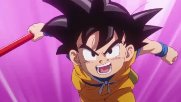 Dragon Ball Z Kakarot menerima DLC berdasarkan DAAMA