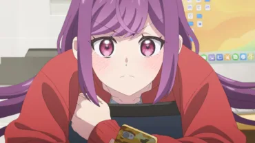 Egao di Taenai Shokuba Desu memenangkan trailer baru dan visal anime