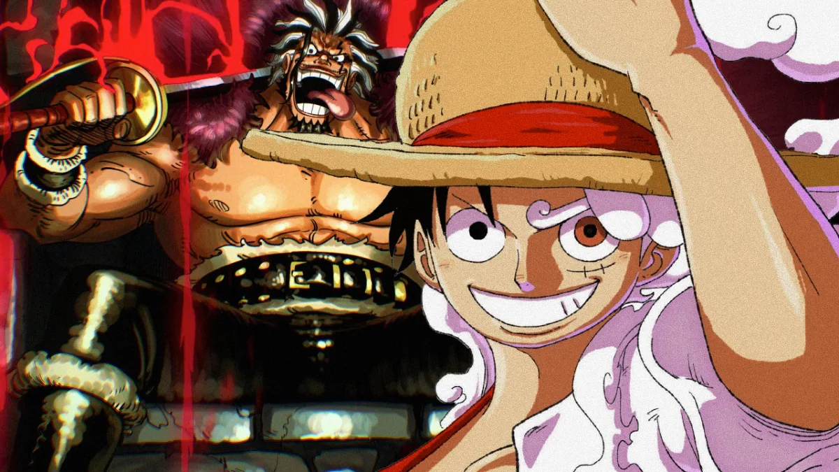 Eiichiro Oda revela o único pirata mais forte que Gol D. Roger