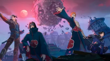 Free Fire x Naruto Chapter 2 Ninja War arrives in August