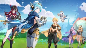 Genshin Impact 5.8 Banners and Confirmed Characters 
