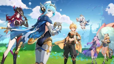 Genshin Impact 5.8 Banners e personagens confirmados 
