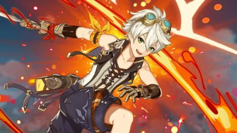 Genshin Impact 5.8 Vazamentos revelam skin de