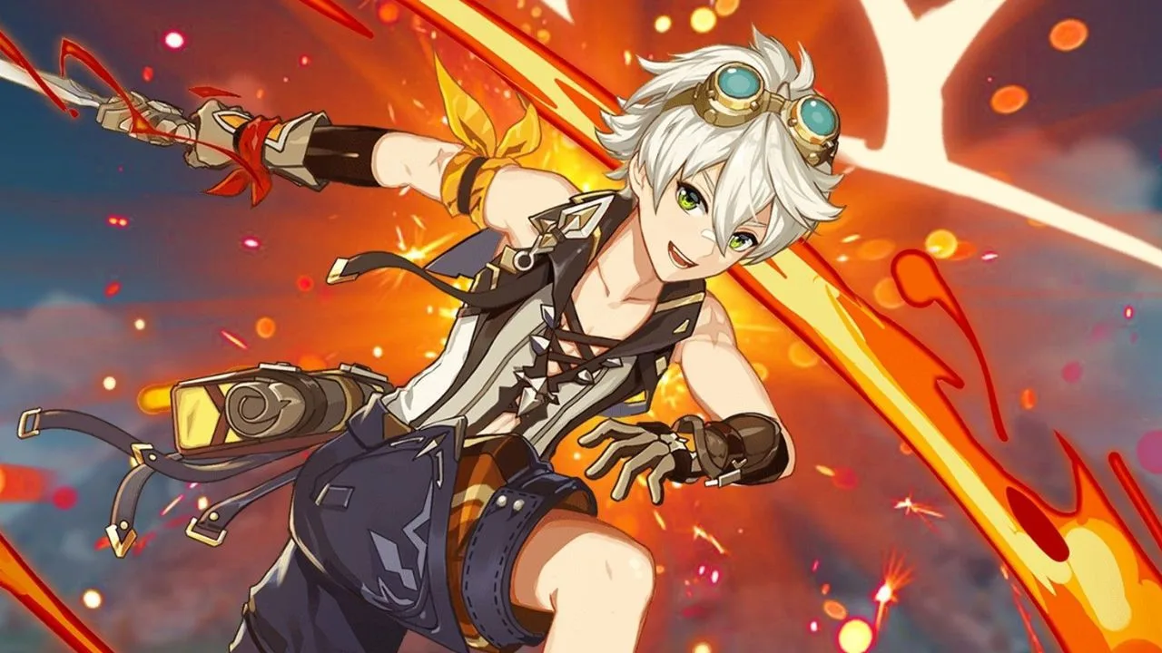 Genshin impact 5.8 leaks reveal skin