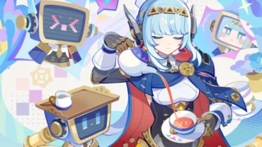 GENSHIN IMPACT 5.8 BANNERS PHASE CHARACTERS AND GUNS