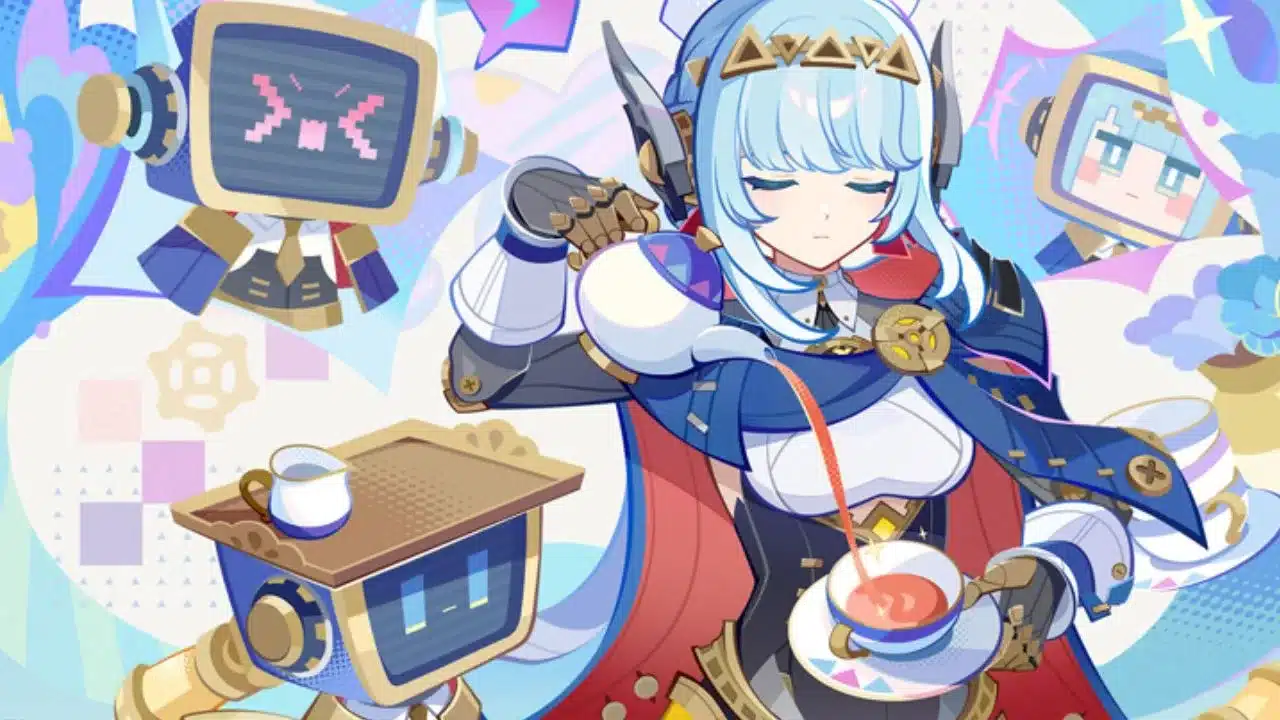 GENSHIN IMPACT 5.8 BANNERS PHASE CHARACTERS AND GUNS