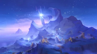 Genshin Impact 6.0 Leak Reveals Full Map of Nod-Krai 