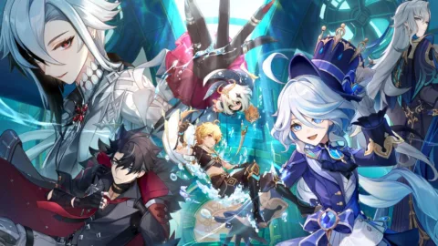 Genshin Impact Códigos ativos de julho (2025)