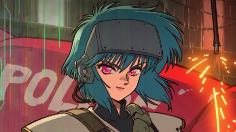 Ghost in the Shell: Novo anime ganha teaser e logo