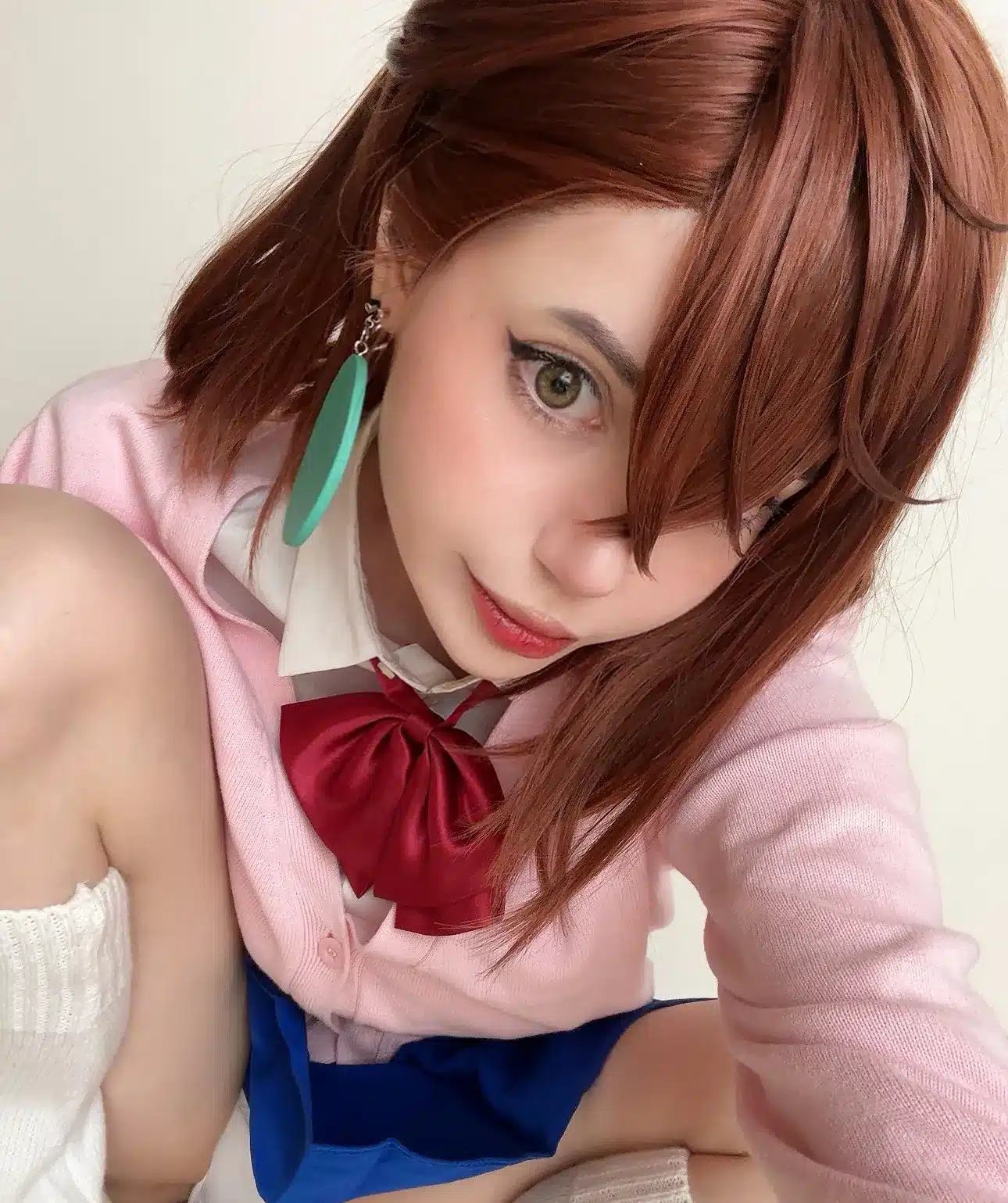 cosplay Momo Ayase