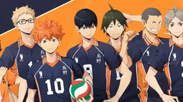 Haikyu!! Fly High is released for Android and iOS