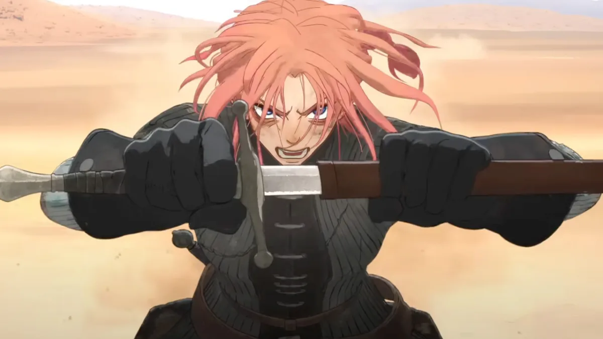 Hateshinaki Scarlet: Filme ganha novo visual