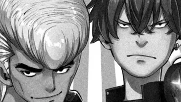 Hiro Mashima reveals new manga gathering action and rebellion
