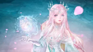 Infinity Nikki 1.7は、珍しい服と暗い歴史をもたらします