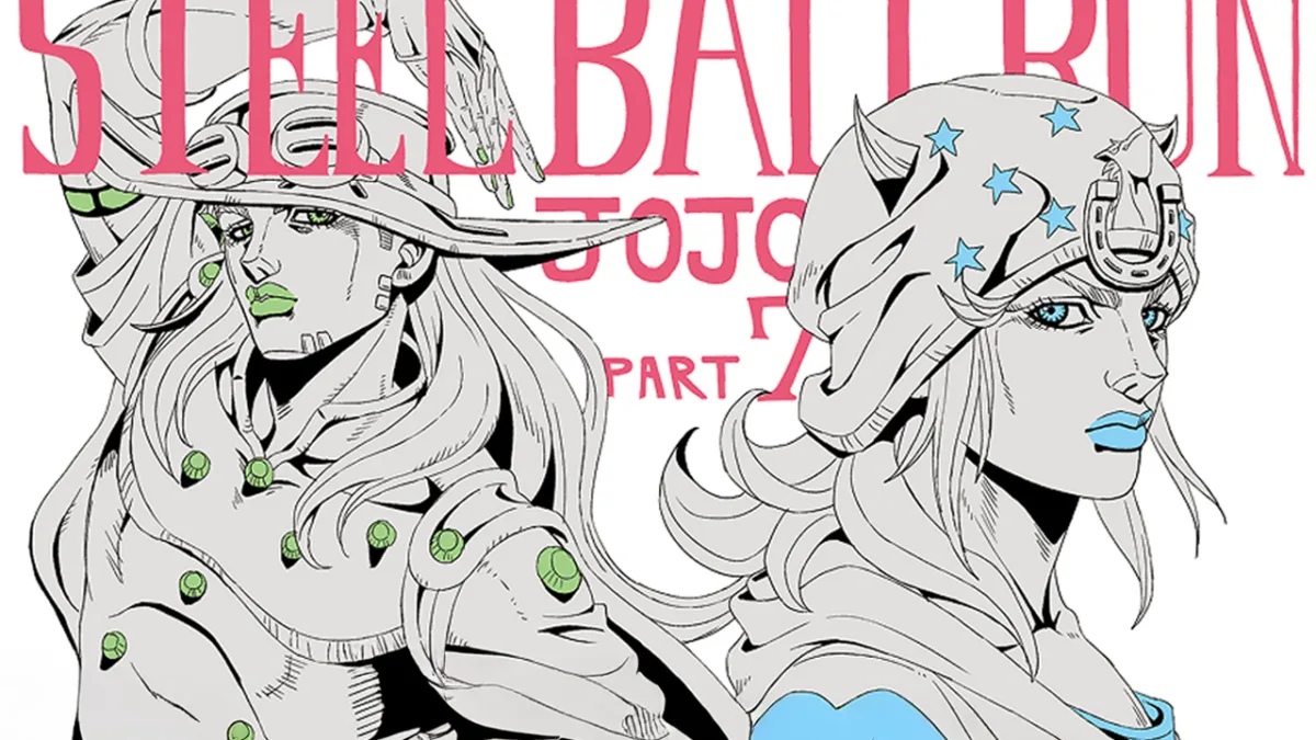 JoJo's Bizarre Steel Ball Run: Revelado produção do anime