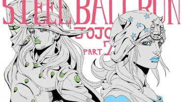 Jojo&#39;s Aneh Steel Ball Run: Terungkap Produksi Anime
