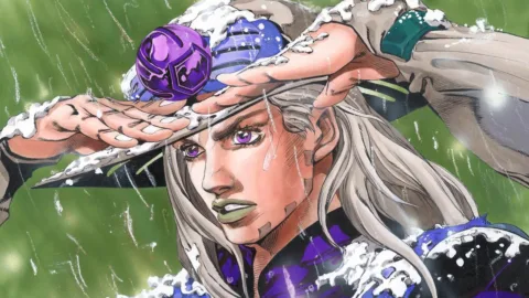 JoJo’s Bizarre: Steel Ball Run supera trailer de Stone Ocean