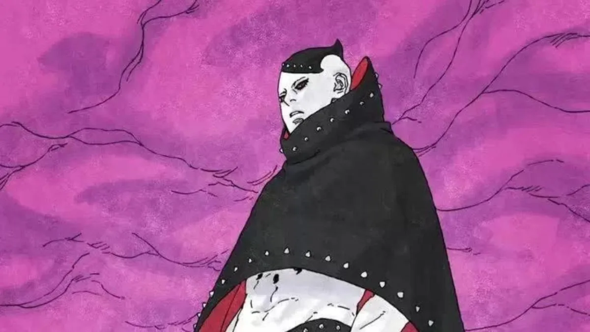 Jura est le méchant dont Boruto Two Blue Vortex avait besoin