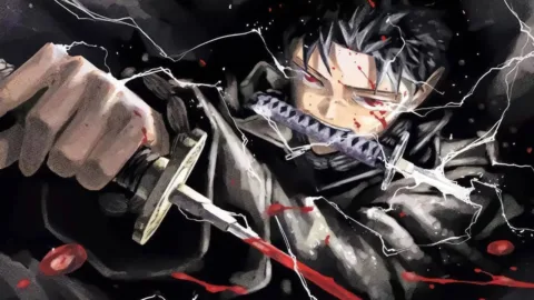 Kagurabachi 85: spoiler, peluncuran dan waktu