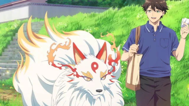 Kami no niwatsuki kusunoki -iii gains anime adaptation