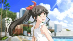 kirei ni shite moraemasu ka：アニメは新しい外観を得る