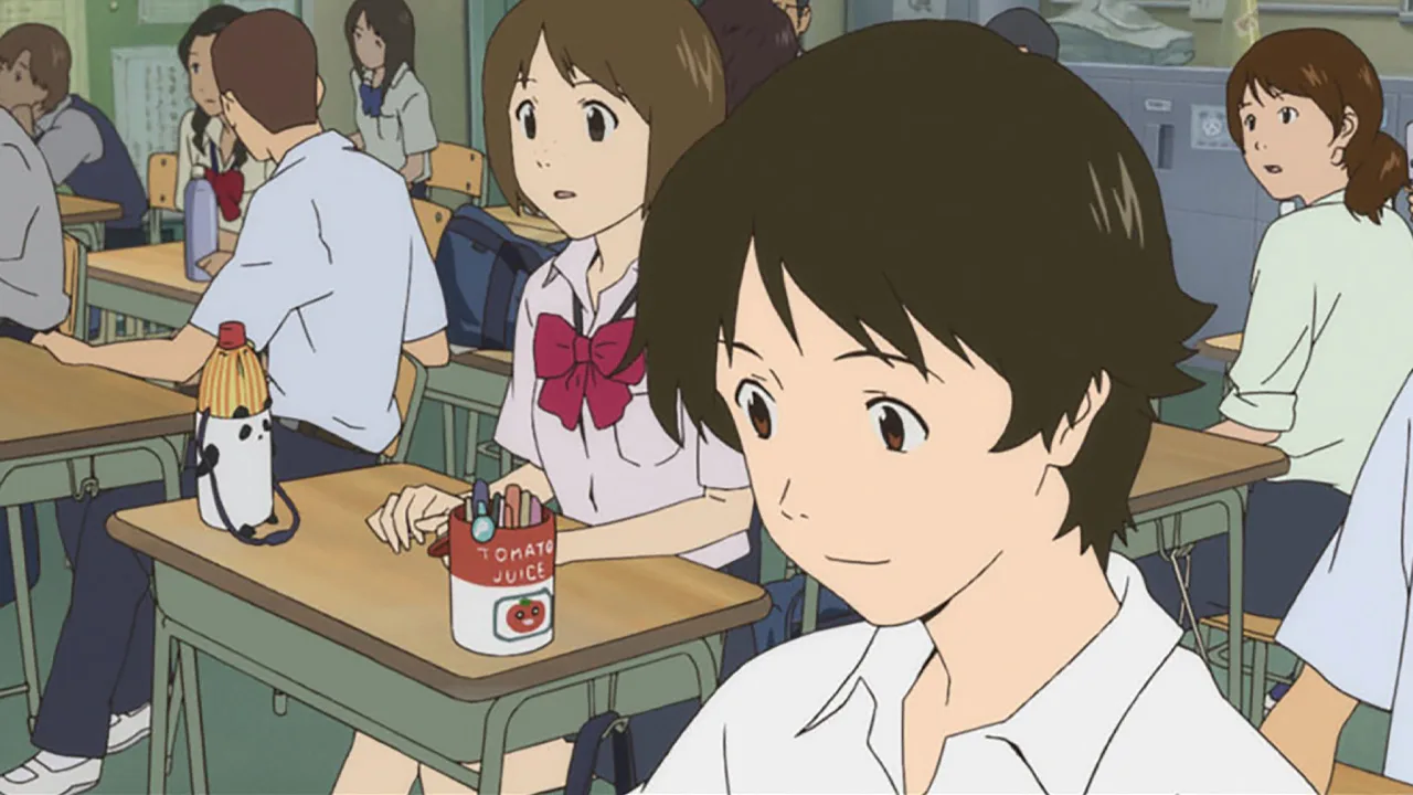 Toki o Kakeru Shoujo
