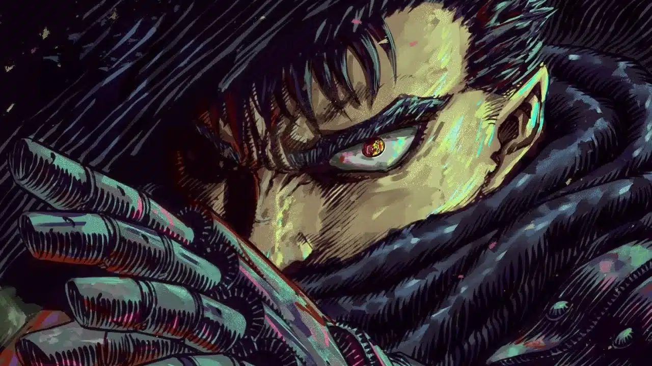 Mangá - Berserk