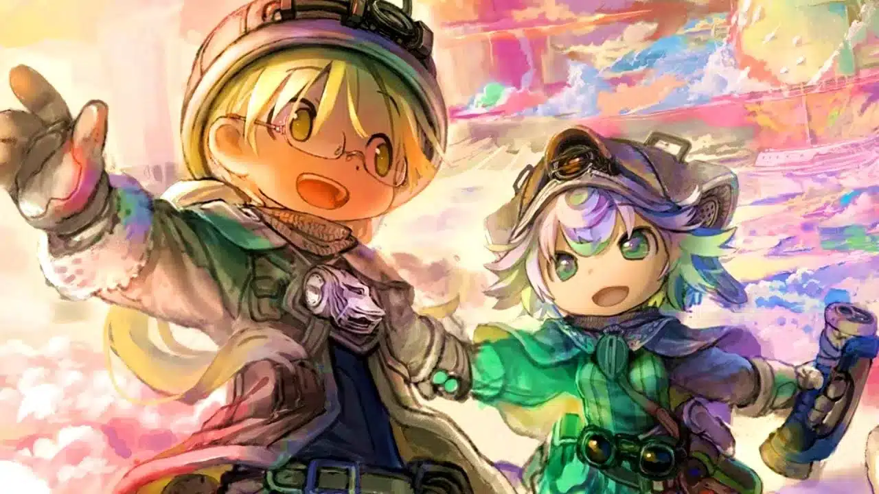 Mangá - Made in Abyss