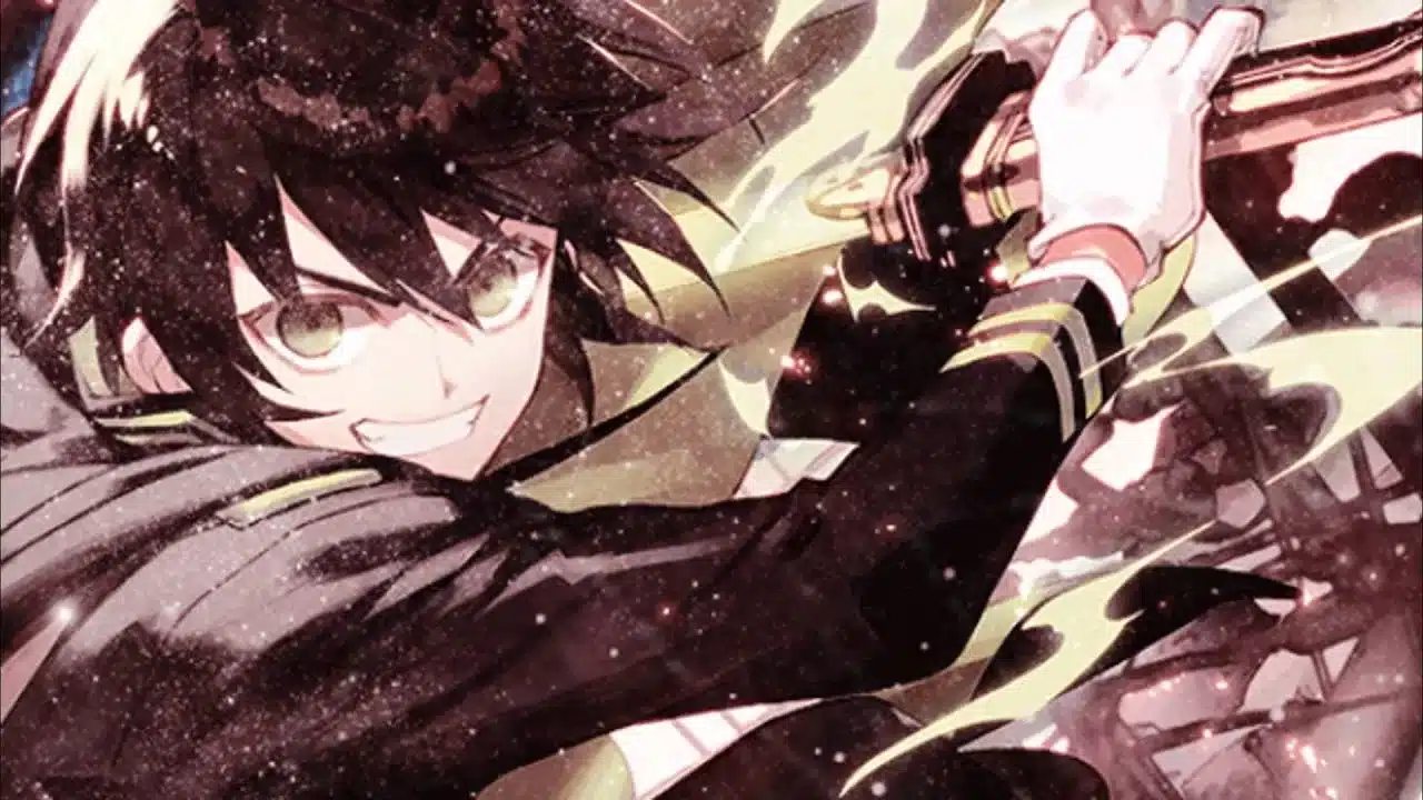 Mangá - Seraph of the End