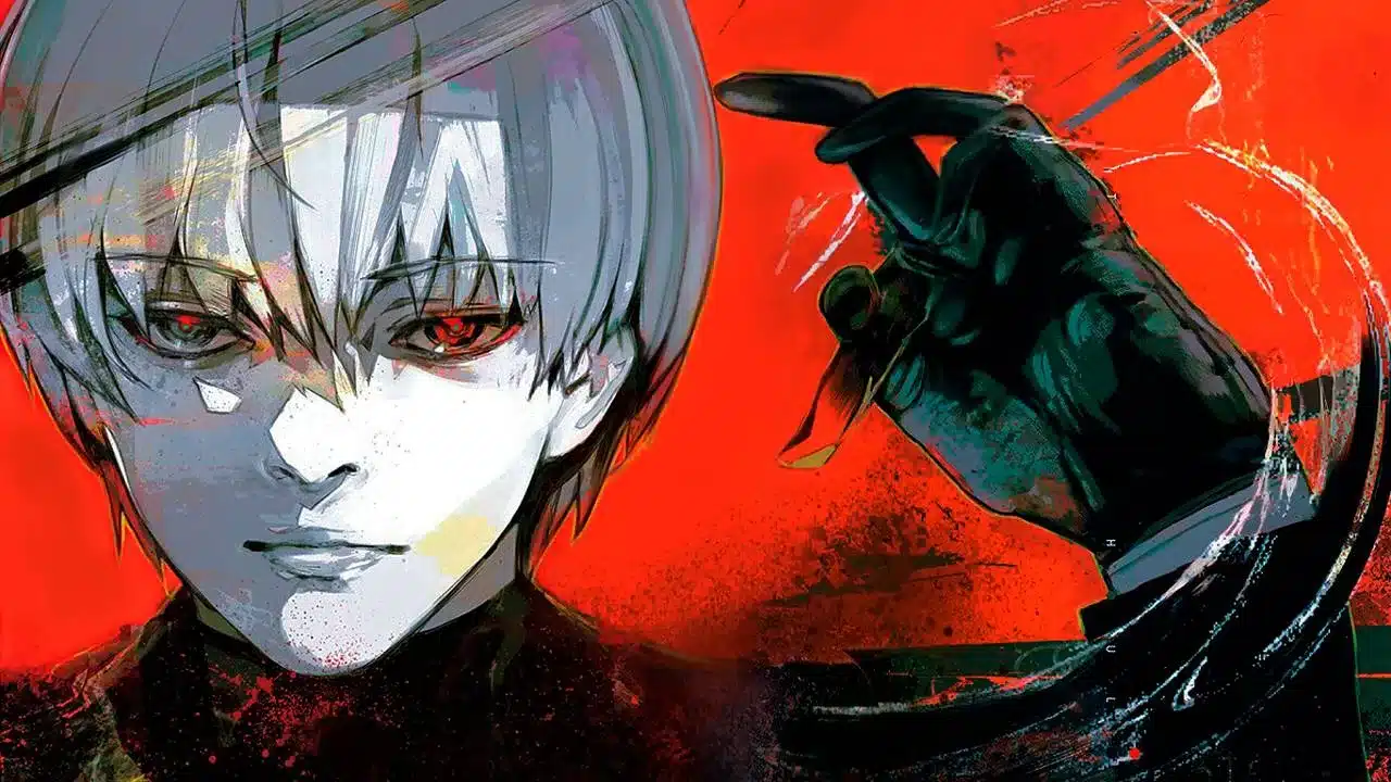 Mangá - Tokyo Ghoul