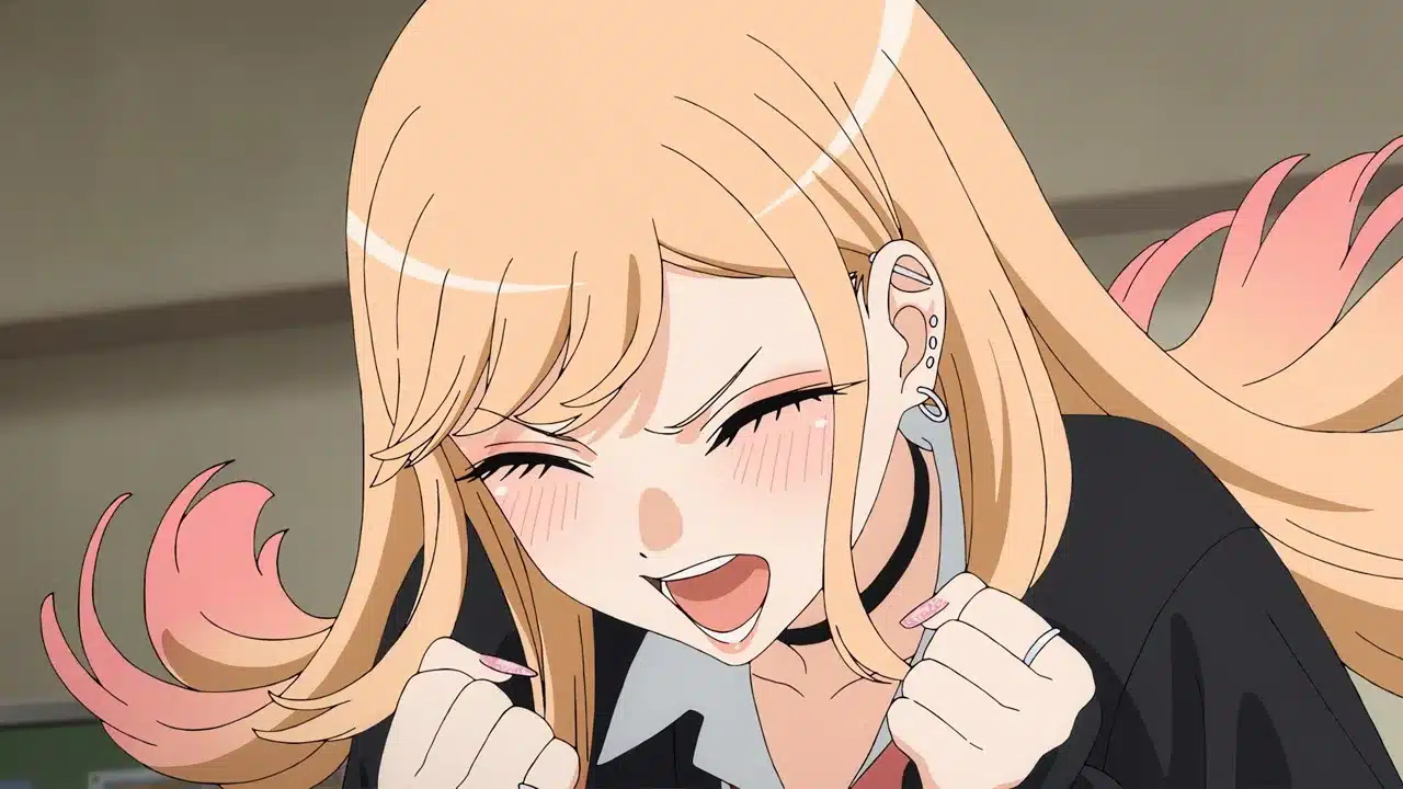 Marin Kitagawa mengungkap cosplay baru di musim 2