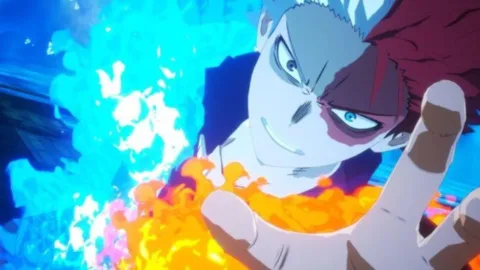 Keadilan All Academy All Academy saya diumumkan oleh Bandai Namco