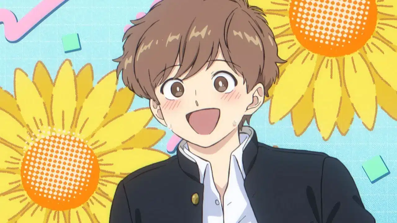 Nakamura-kun!!: Novo anime ganha trailer