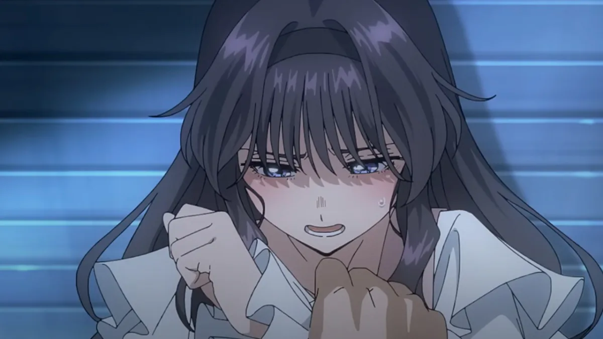 Netflixが『香り高い花は尊厳とともに咲く』のワンシーンを公開