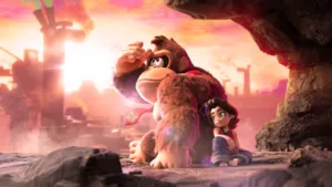 Nintendo records Donkey Kong&#39;s film at Universal