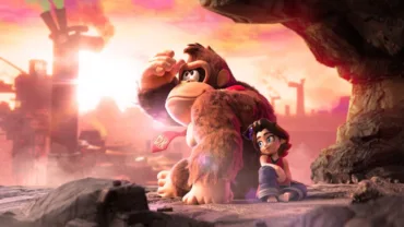 Nintendo records Donkey Kong&#39;s film at Universal