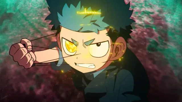 New Anime Fate Rewinderが正式に発表されました