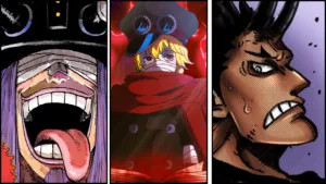 One Piece 1154: Spoilers de mangas complets