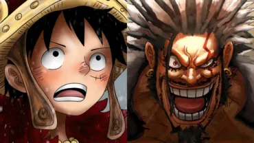 One Piece 1155 first spoiler of the chapter