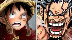 One Piece 1156: Spoilers will bring bumper of God Valley