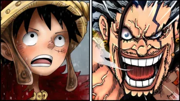 One Piece 1156: los spoilers traerán un parachoques de God Valley