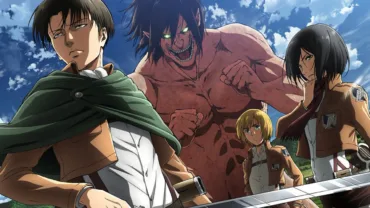 Los 10 mejores mangas para quienes les gustó Attack on Titan