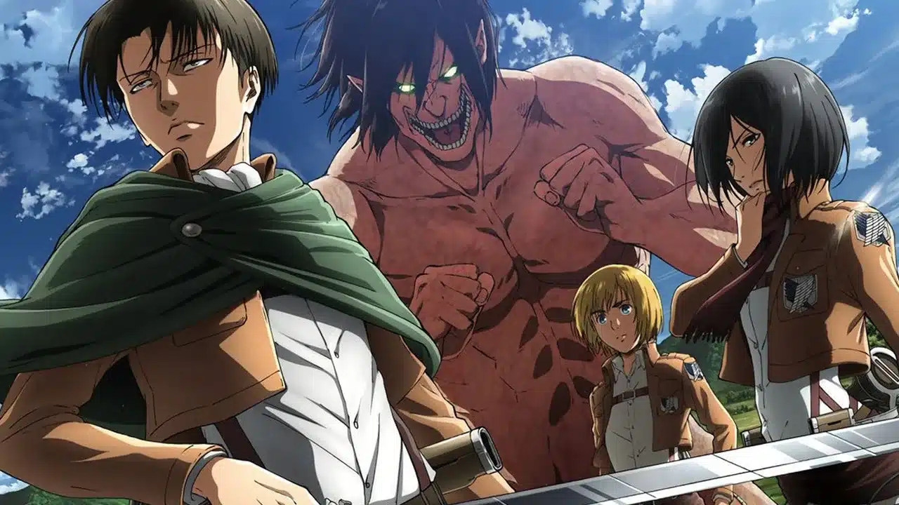 Os 10 melhores mangás para quem gostou de Attack on Titan