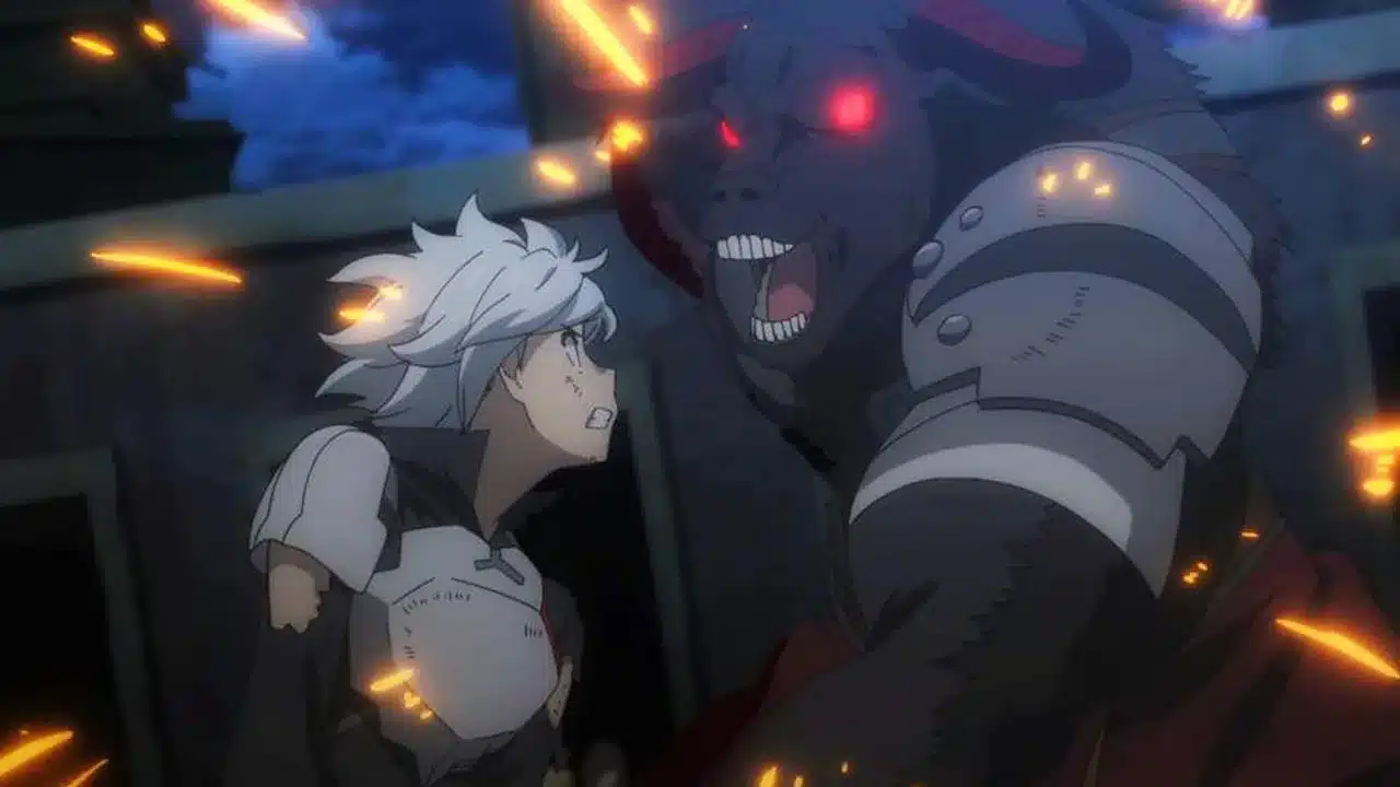 The best little bulls from anime and games show the strength of the Fortune Ox symbol