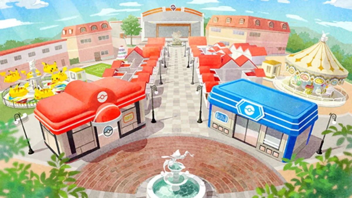 PokéPark Kanto will open in Japan in 2026